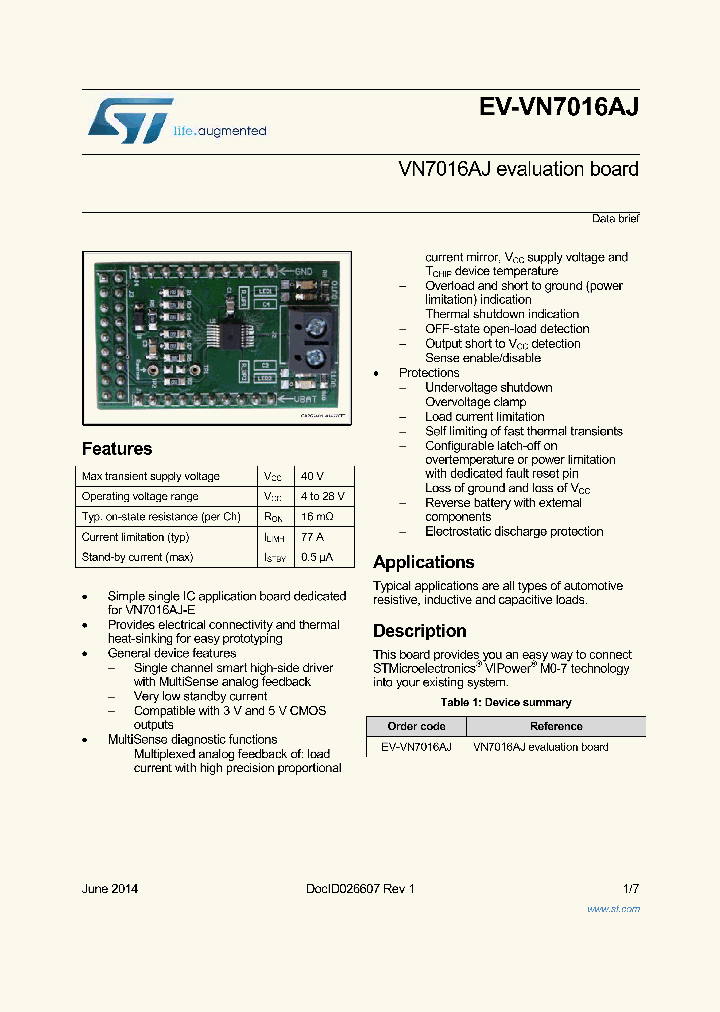 EV-VN7016AJ_8300502.PDF Datasheet