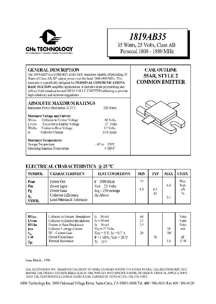 1819AB35_8300644.PDF Datasheet