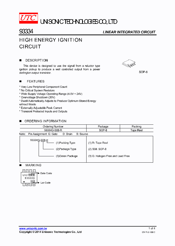93334G-S08-R_8300847.PDF Datasheet