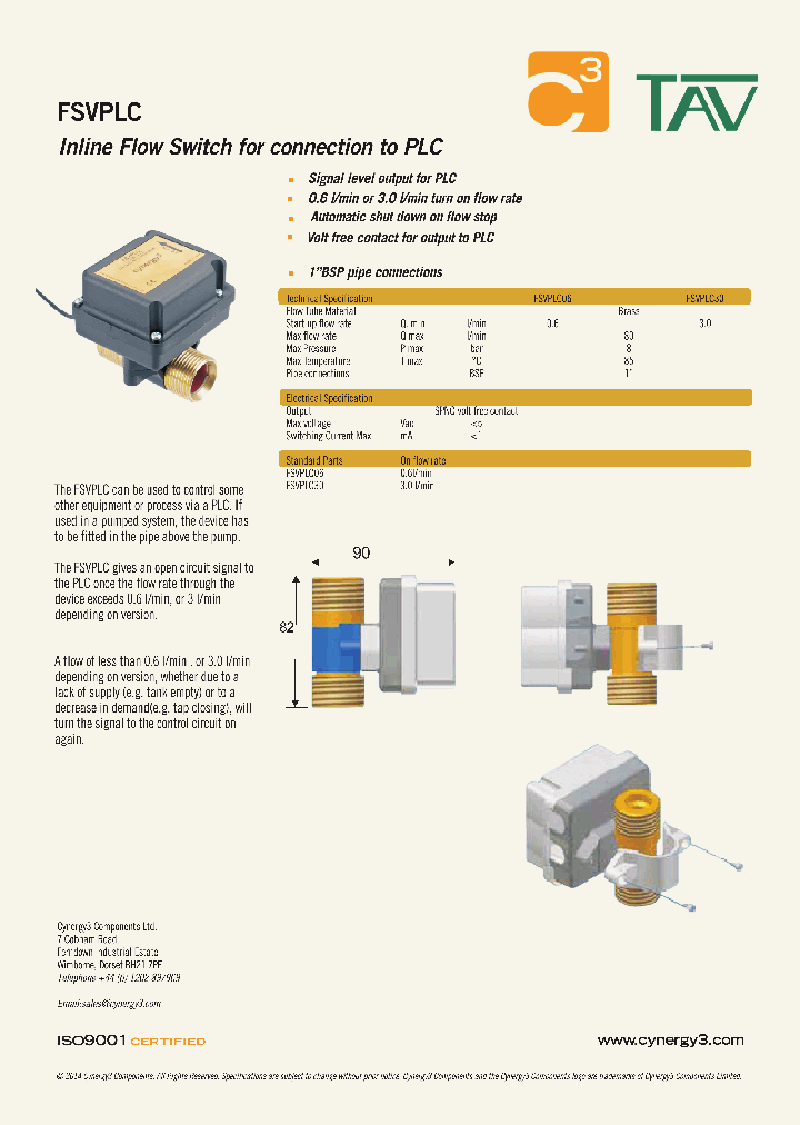 FSVPLC_8300817.PDF Datasheet