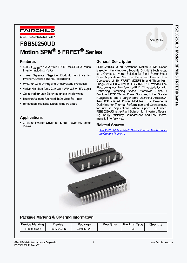 FSB50250UD_8300753.PDF Datasheet