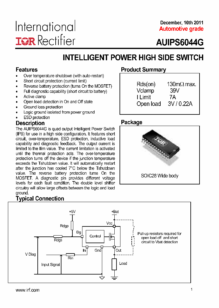 AUIPS6044G_8300883.PDF Datasheet
