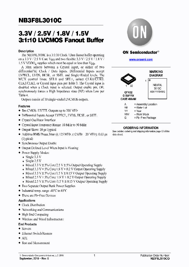 NB3F8L3010C_8301015.PDF Datasheet
