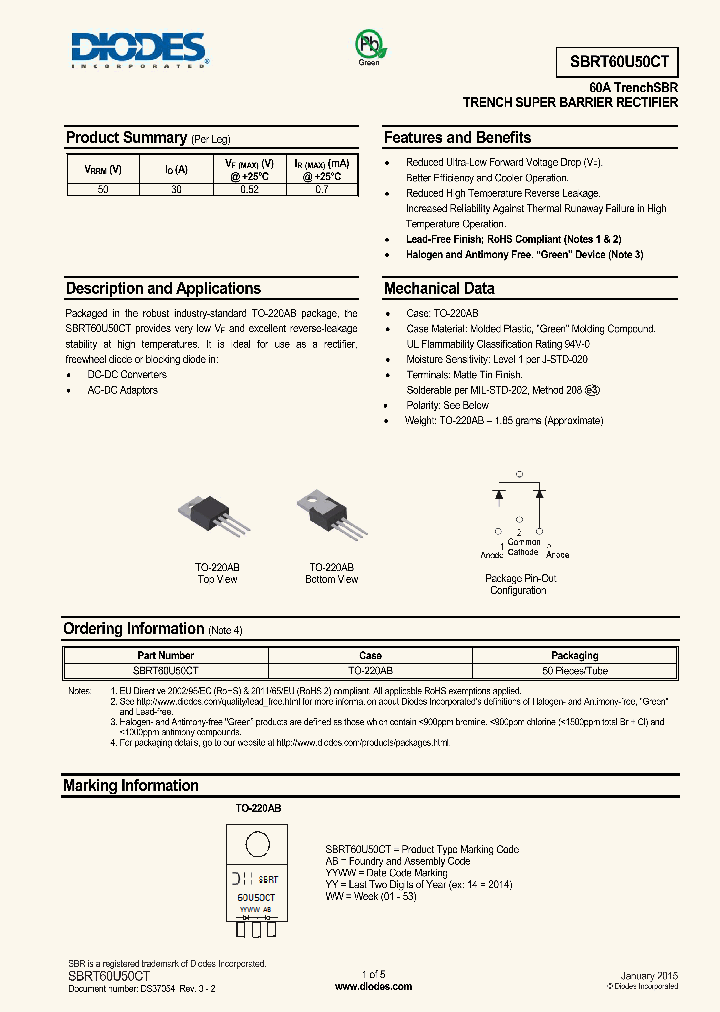 SBRT60U50CT_8301002.PDF Datasheet