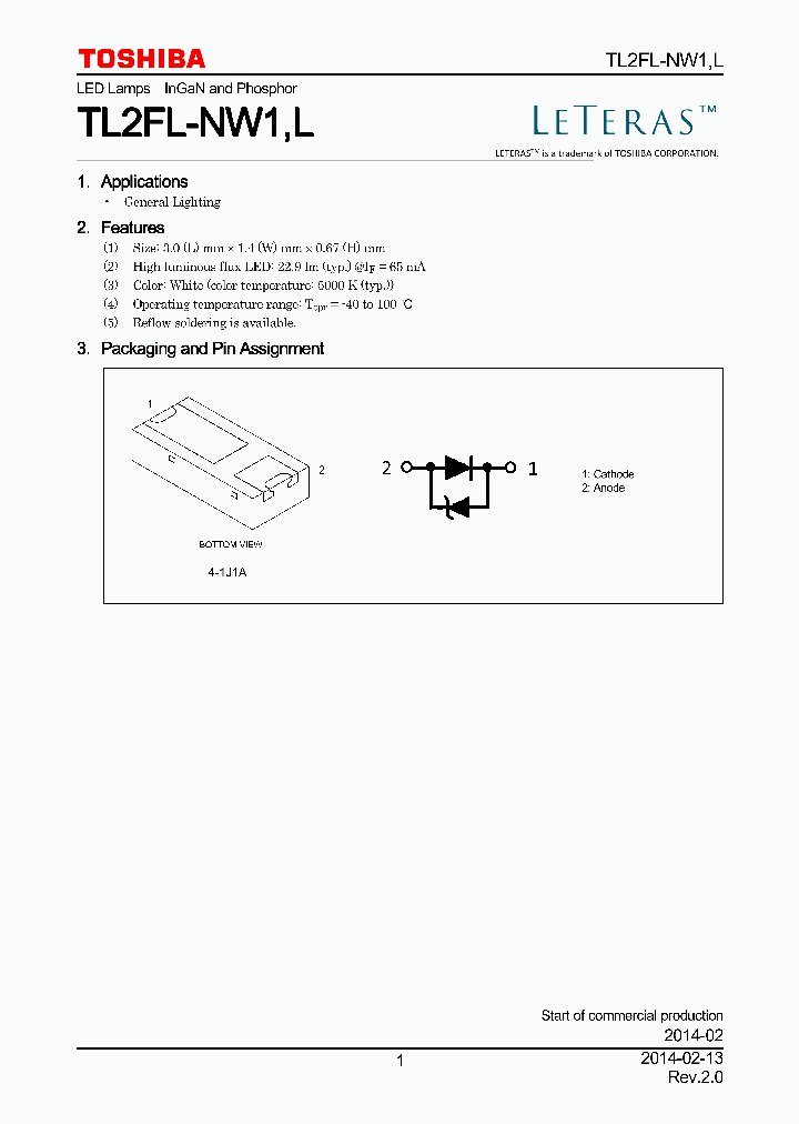 TL2FL-NW1L_8301692.PDF Datasheet