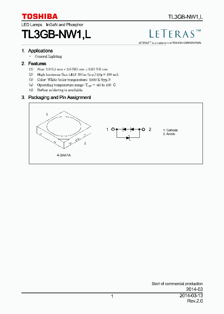 TL3GB-NW1L_8301694.PDF Datasheet