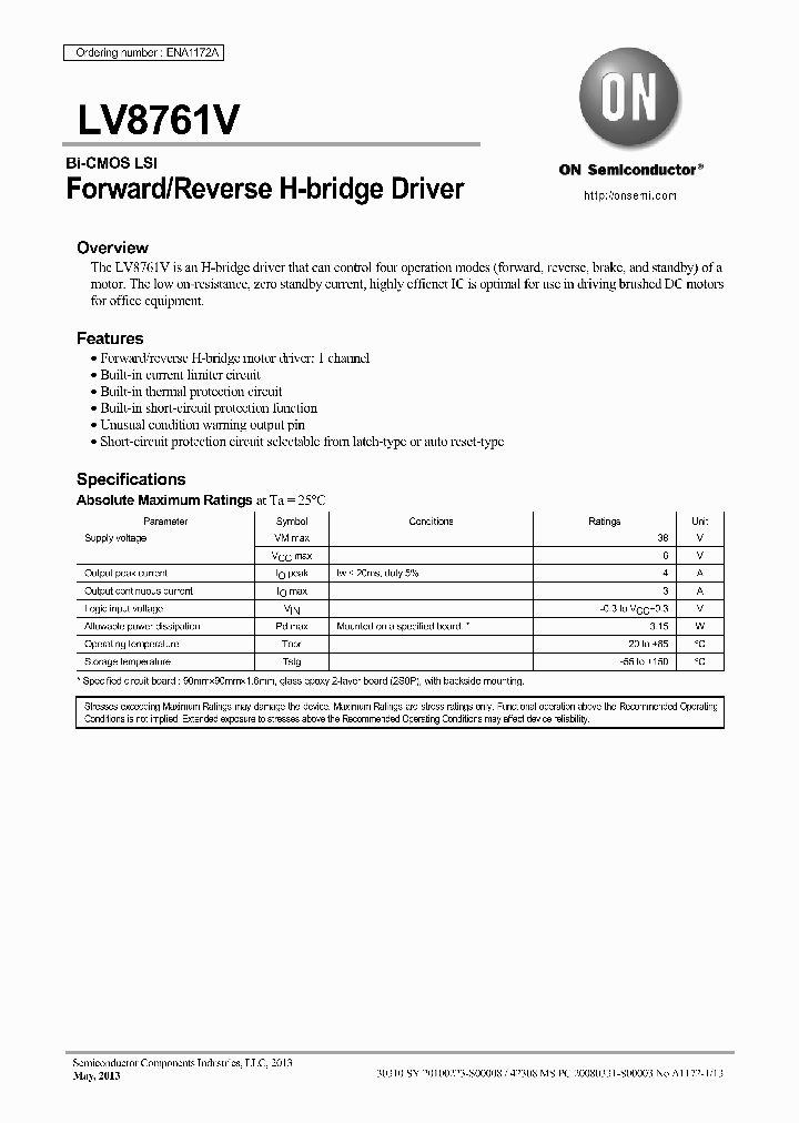 LV8761V_8301864.PDF Datasheet