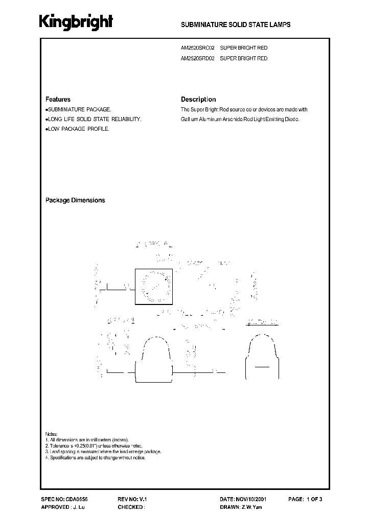 AM2520SRD02_8302038.PDF Datasheet