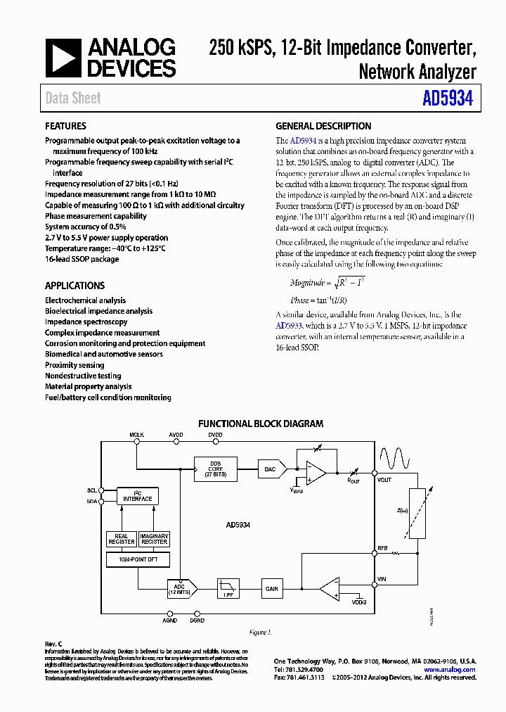 AD5934-15_8302458.PDF Datasheet