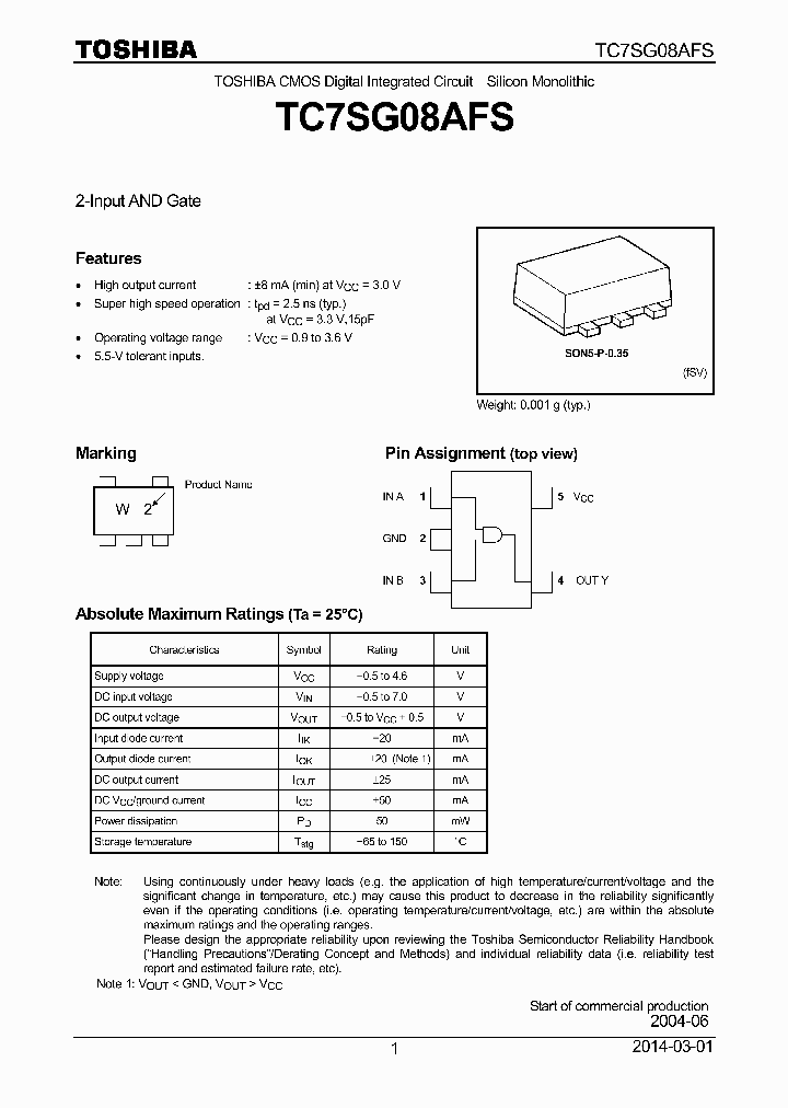 TC7SG08AFS_8302549.PDF Datasheet