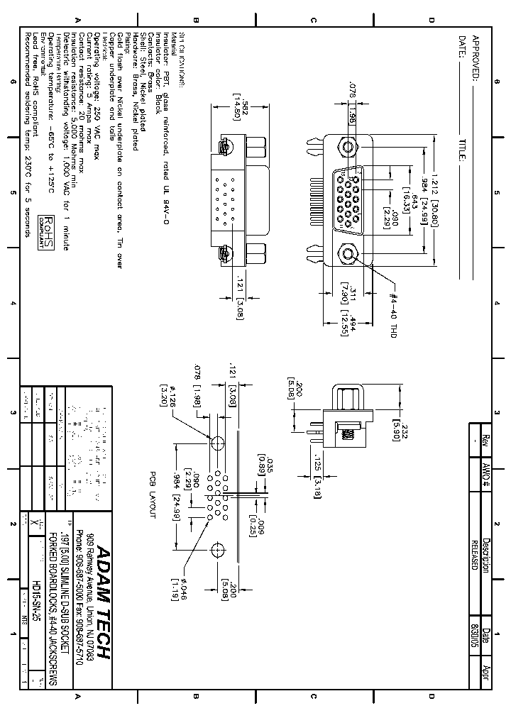 HD15-SN-25_8302774.PDF Datasheet