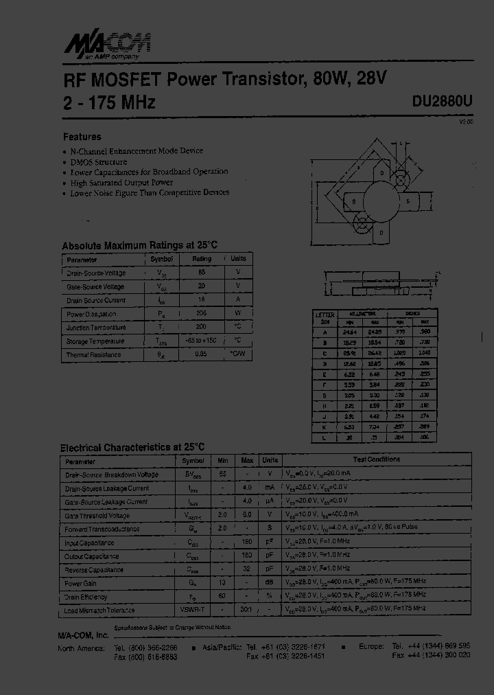 DU2880U_8303046.PDF Datasheet