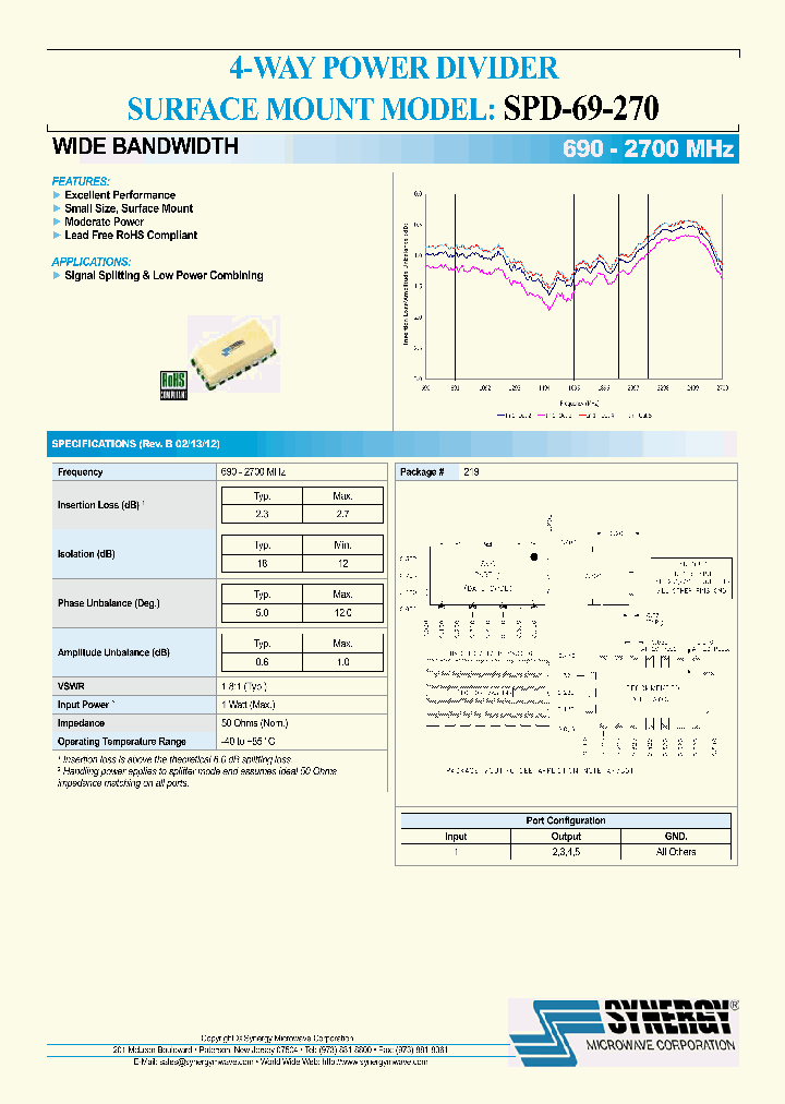 SPD-69-270_8303129.PDF Datasheet