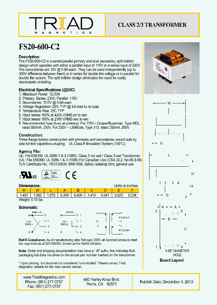 FS20-600-C2_8303564.PDF Datasheet