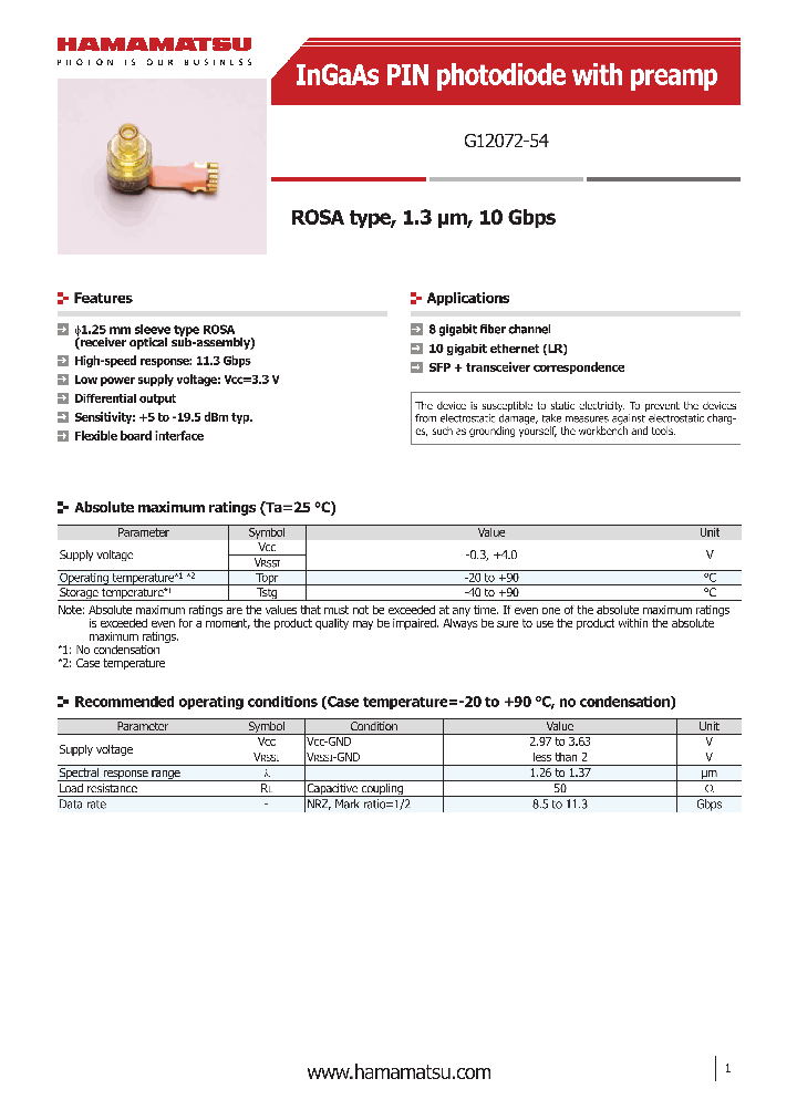 G12072-54-15_8303588.PDF Datasheet