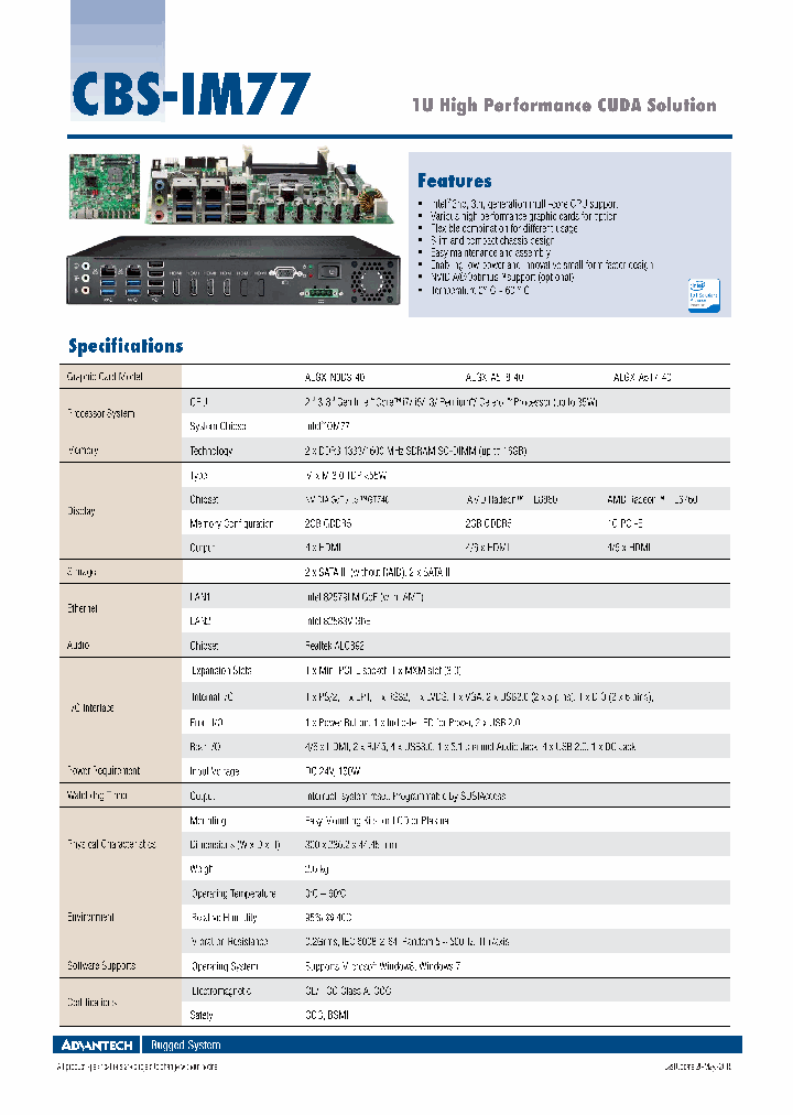 CBS-IM77-15_8303860.PDF Datasheet