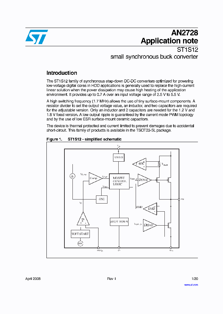 AN2728_8304094.PDF Datasheet