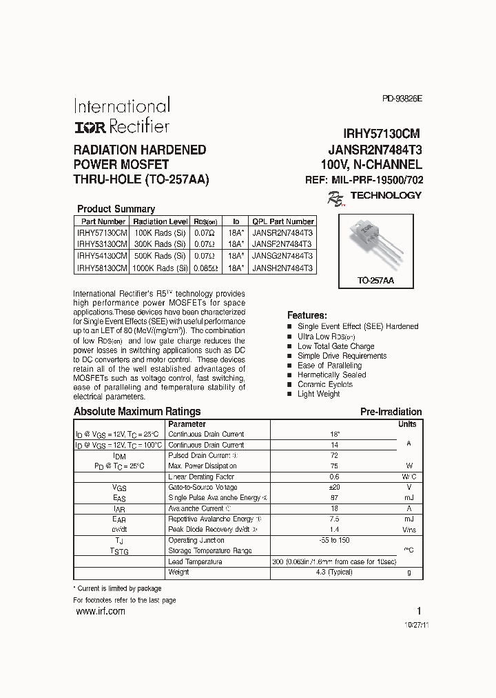 IRHY57130CM_8304179.PDF Datasheet