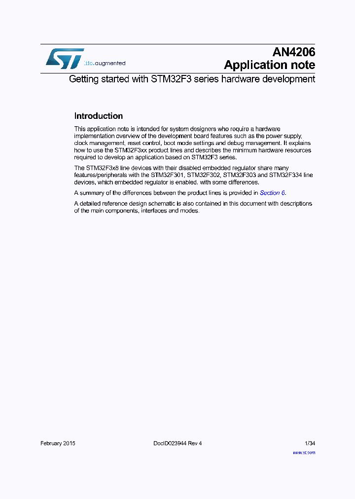 AN4206_8304266.PDF Datasheet