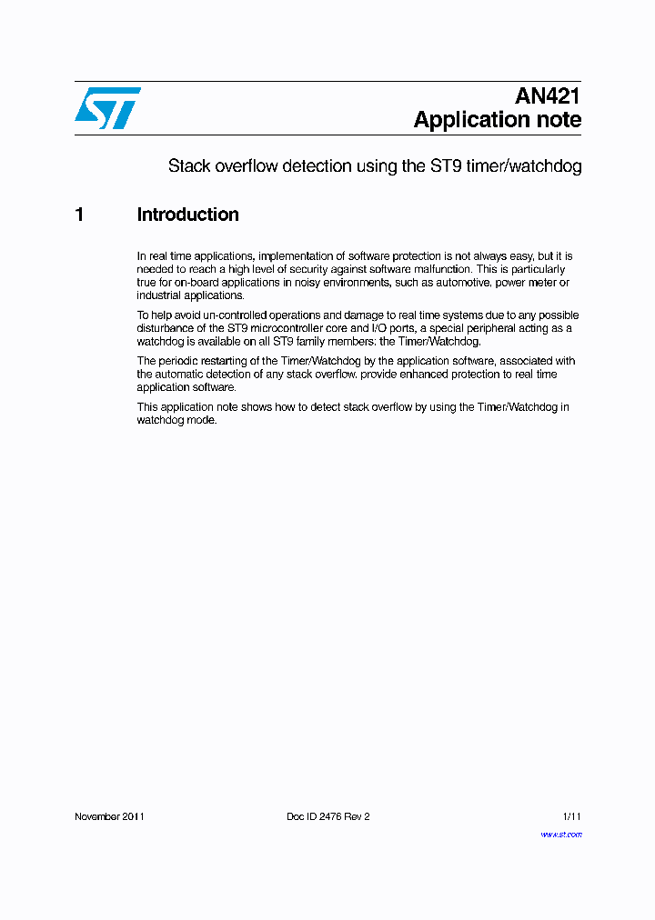 AN421_8304270.PDF Datasheet