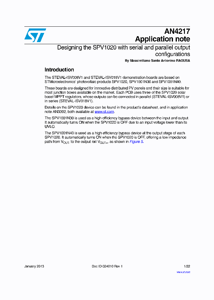 AN4217_8304274.PDF Datasheet