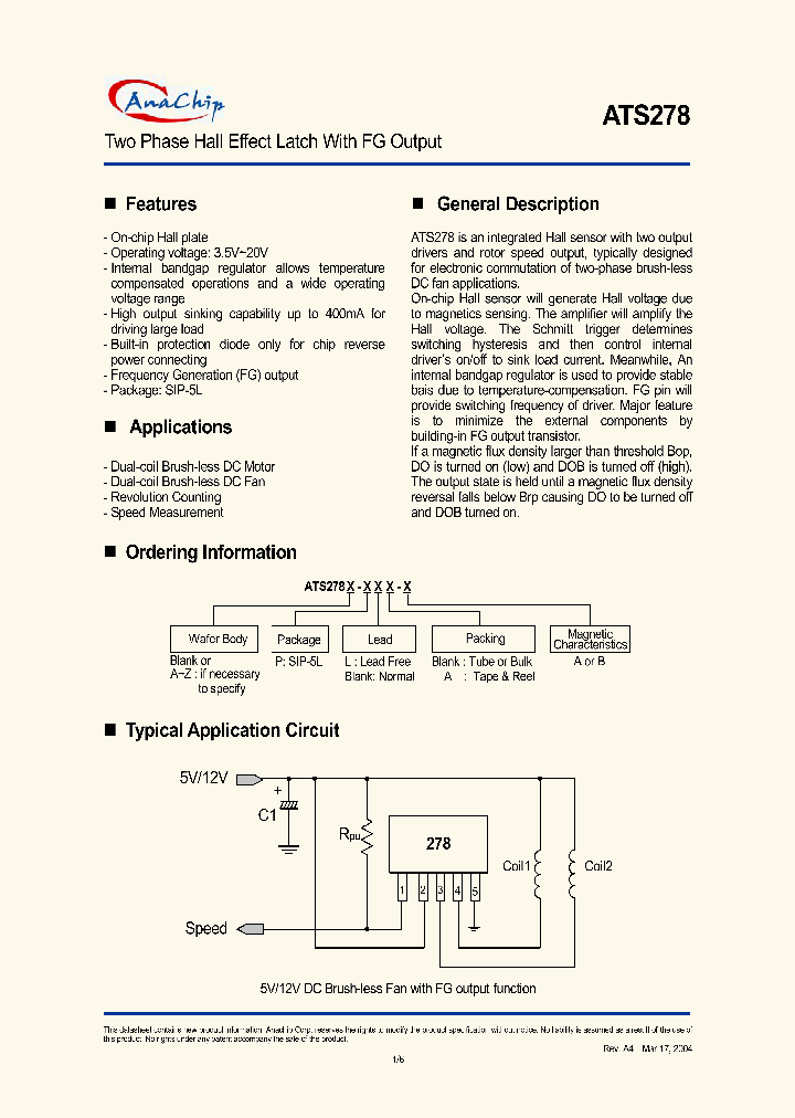 ATS278PLAA_8304221.PDF Datasheet