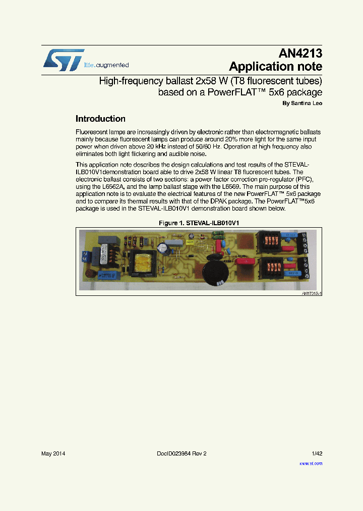 AN4213_8304272.PDF Datasheet
