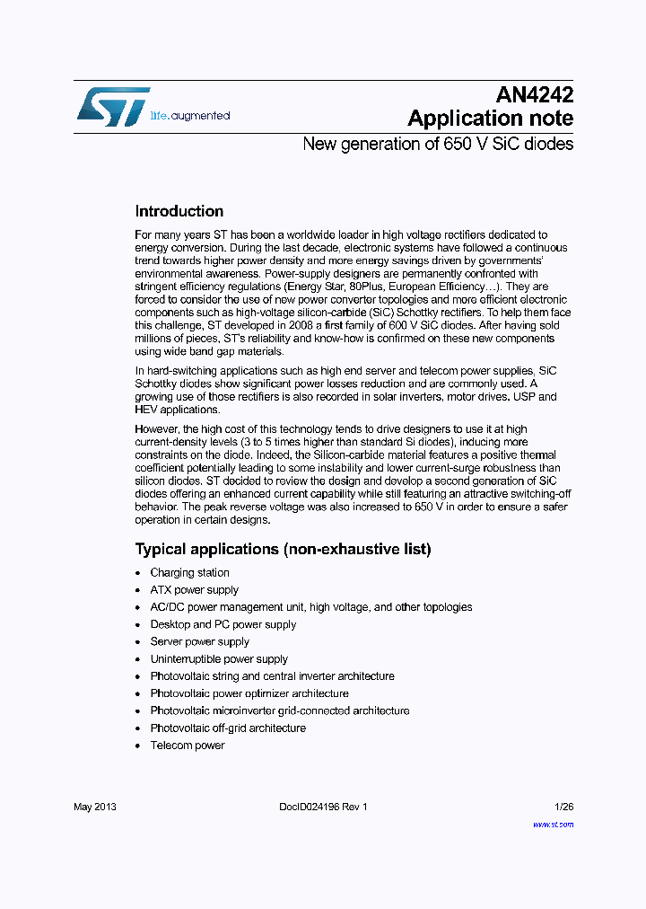AN4242_8304286.PDF Datasheet