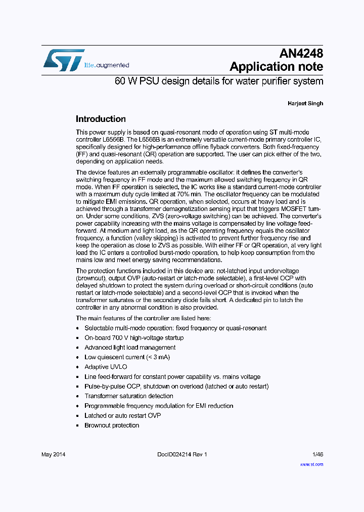 AN4248_8304289.PDF Datasheet