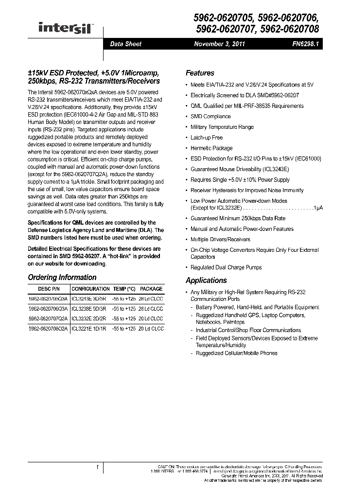 5962-0620705_8304366.PDF Datasheet