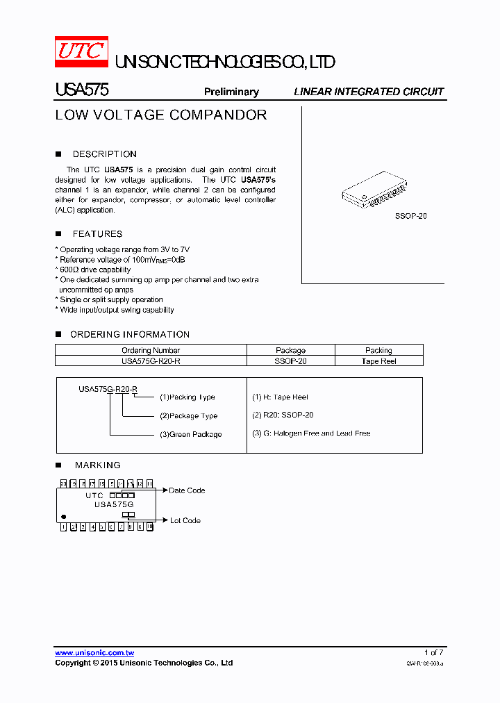 USA575_8304809.PDF Datasheet