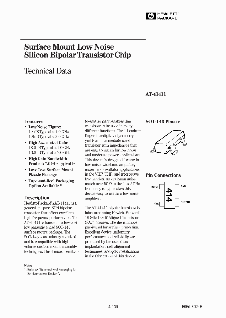AT-41411_8304861.PDF Datasheet