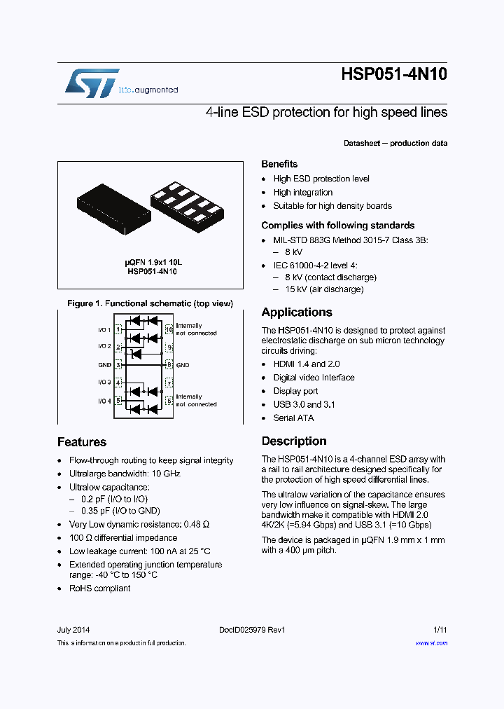 HSP051-4N10_8305011.PDF Datasheet