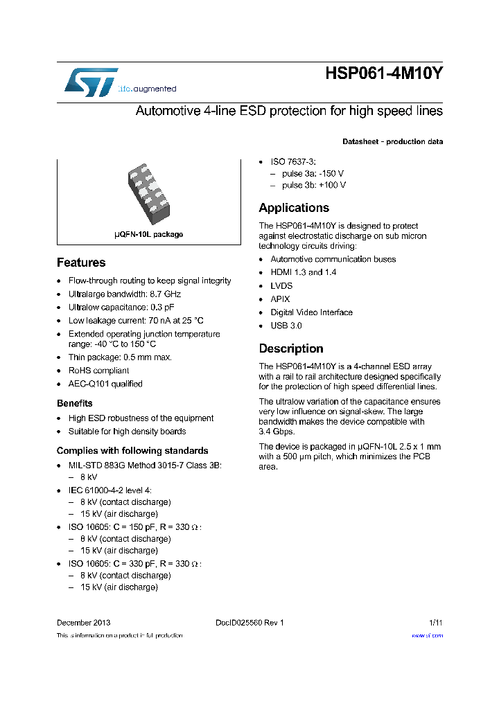 HSP061-4M10Y_8305020.PDF Datasheet