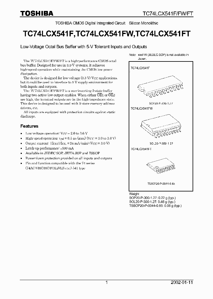 TC74LCX541FW_8305146.PDF Datasheet