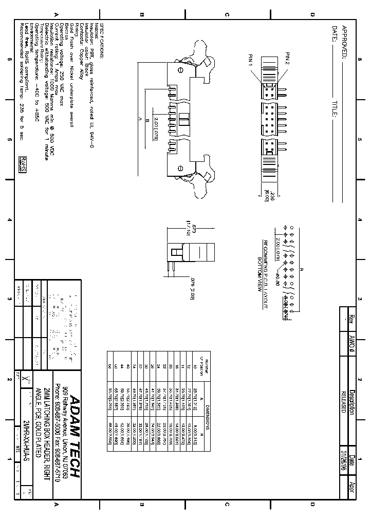 2MHR-XX-HUA-S_8305294.PDF Datasheet