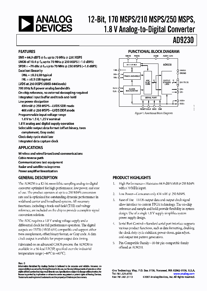 AD9230-15_8305450.PDF Datasheet