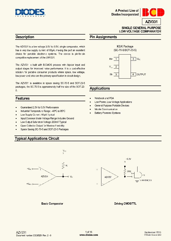 AZV331KSTR-G64_8306184.PDF Datasheet