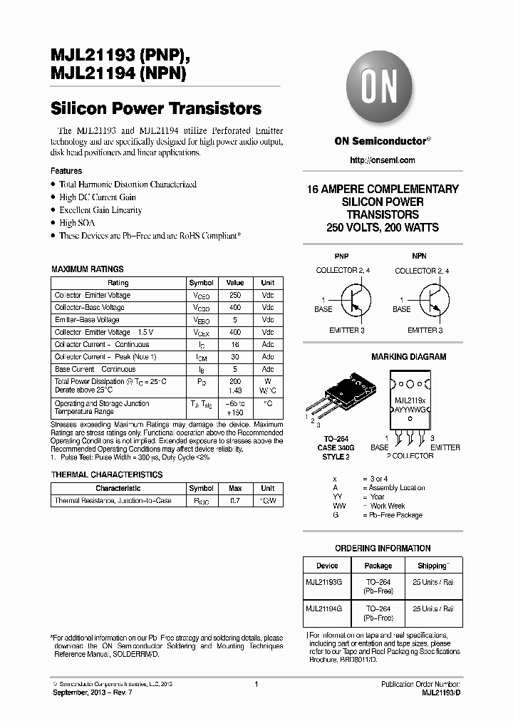MJL21193-13_8306145.PDF Datasheet