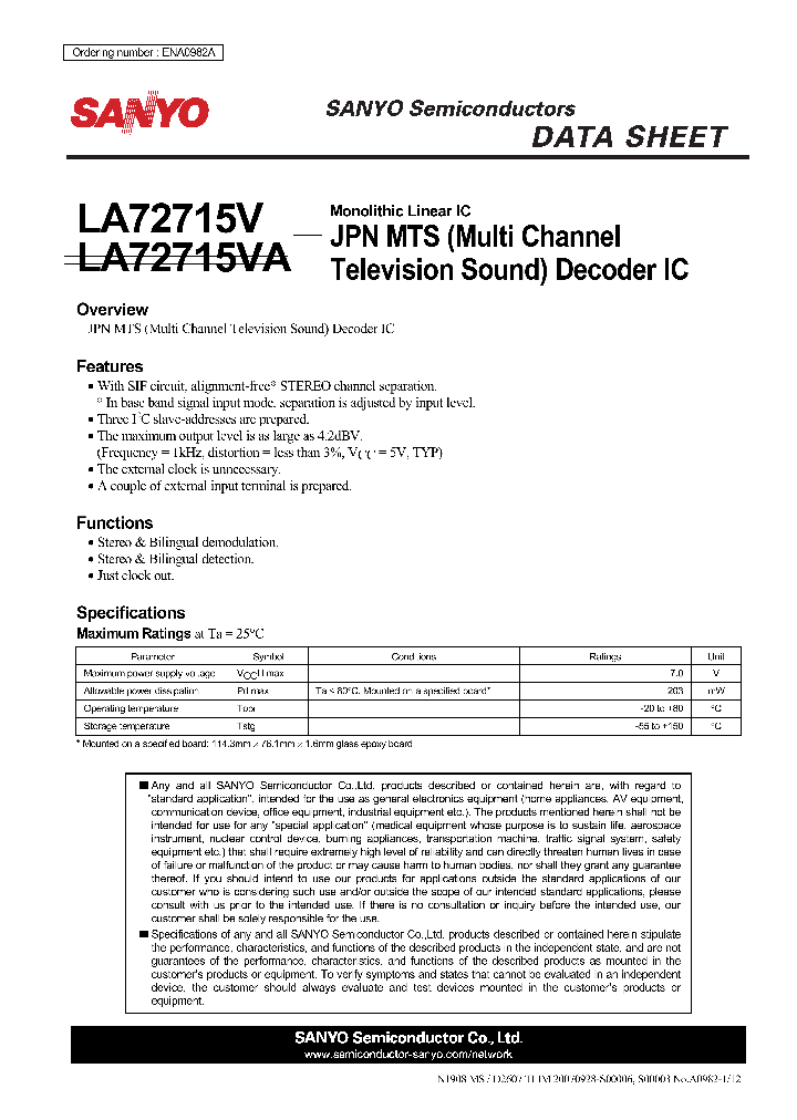 LA72715V-12_8306273.PDF Datasheet