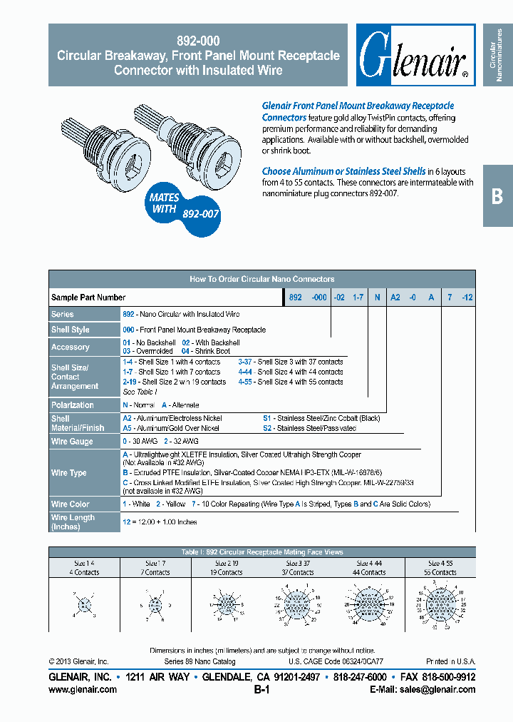 892-000_8306284.PDF Datasheet