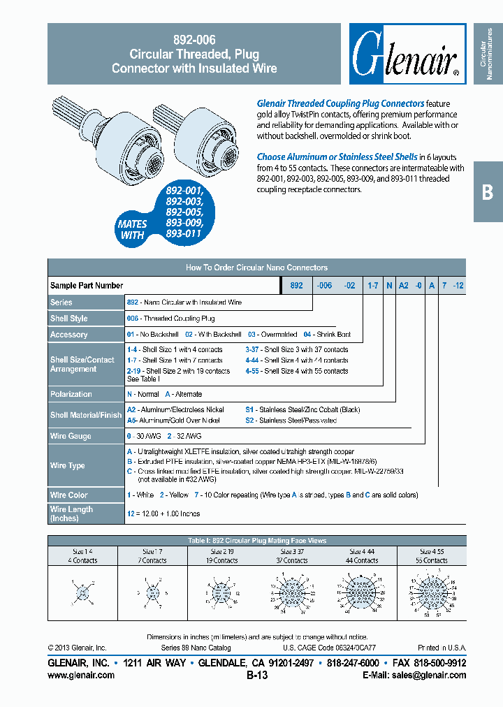 892-006_8306290.PDF Datasheet