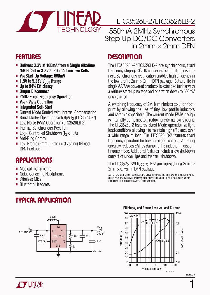 LTC3526LB-2_8306739.PDF Datasheet