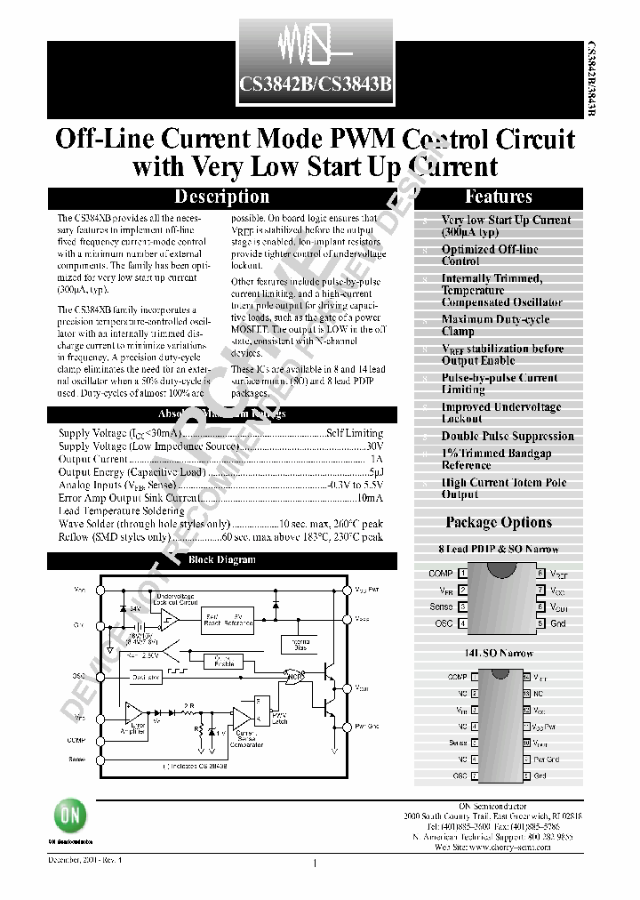 DEVICE_8307397.PDF Datasheet