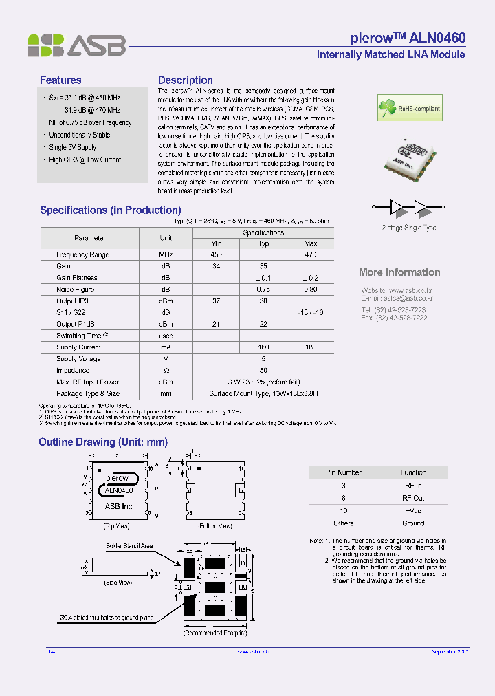ALN0460-13_8307784.PDF Datasheet