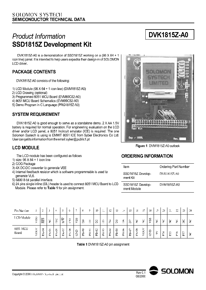 DVM1815Z-A0_8307970.PDF Datasheet