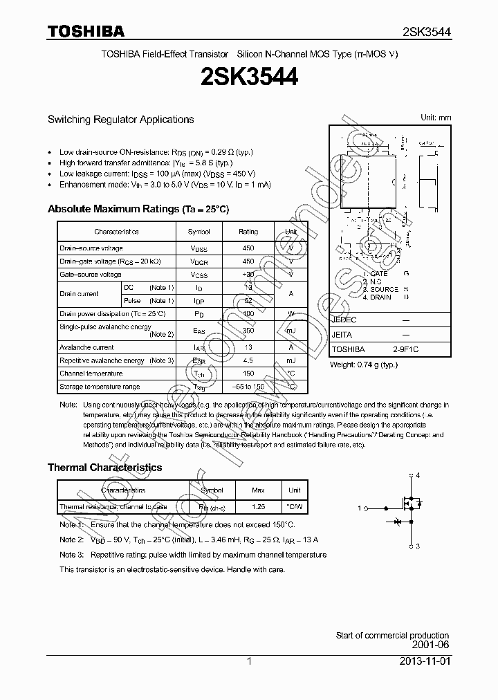 2SK3544_8308197.PDF Datasheet