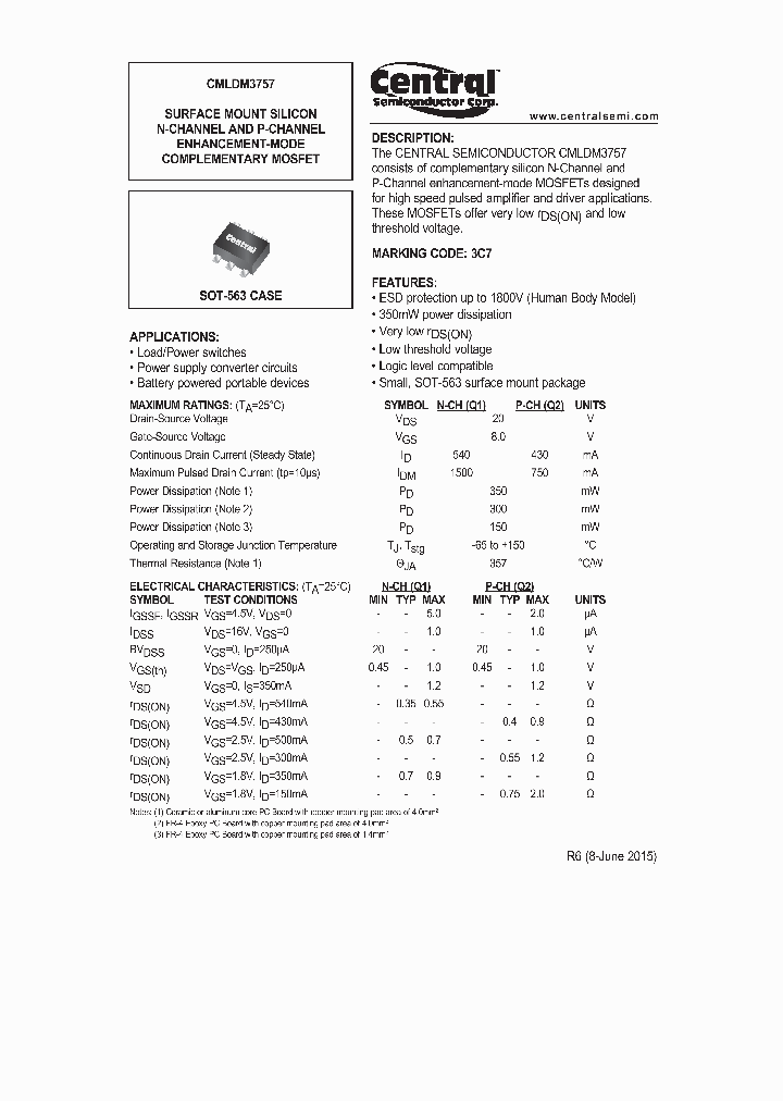 CMLDM3757-15_8308344.PDF Datasheet