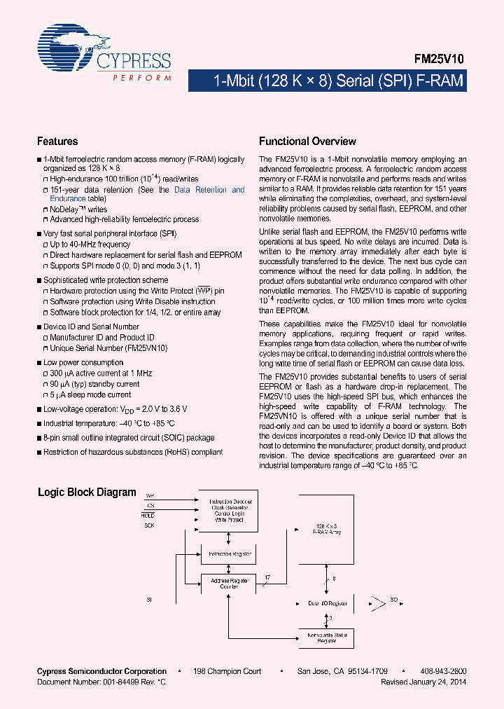 FM25VN10-G_8308376.PDF Datasheet