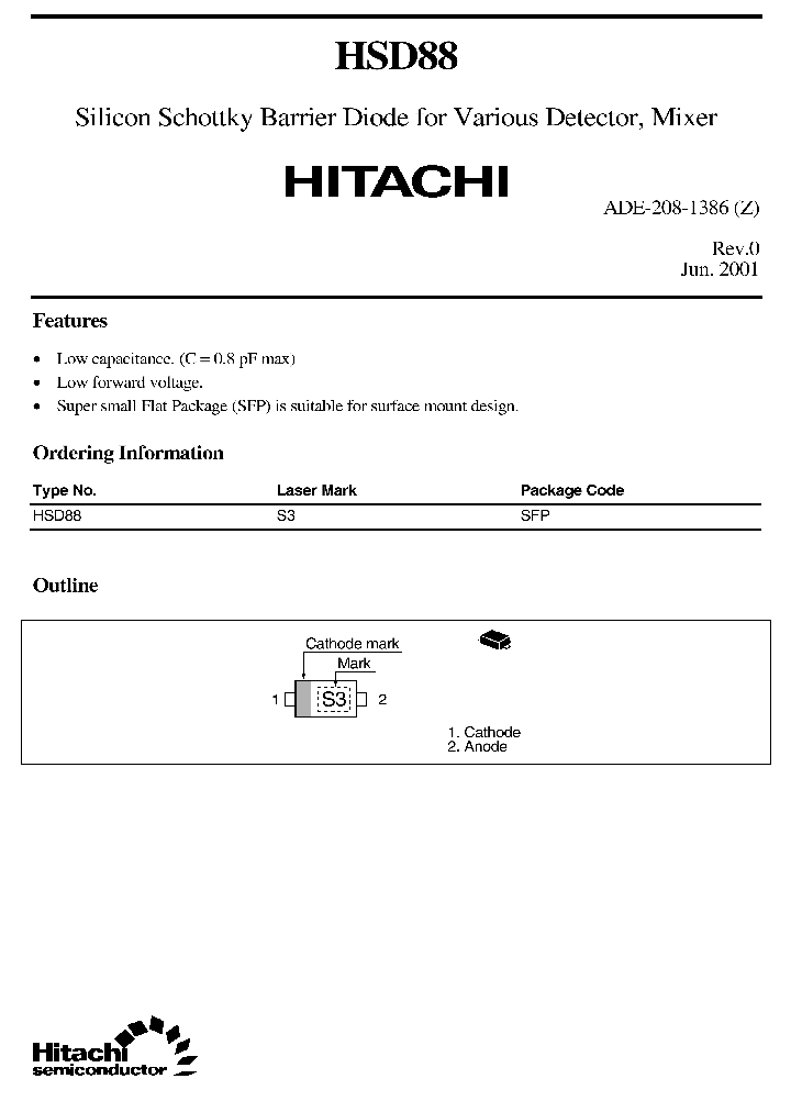 HSD88_8308525.PDF Datasheet